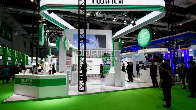 品牌全案设计：如何打造展会上的视觉焦点