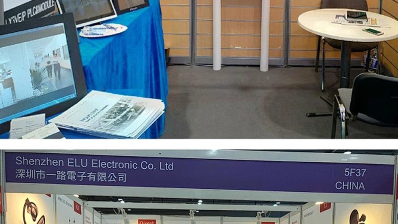 品牌全案设计：如何打造展会上的视觉焦点